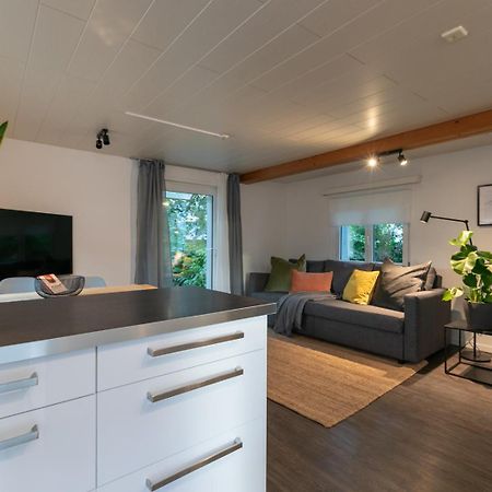 Inn Joy Apartments - Sankt Gallen West Luaran gambar