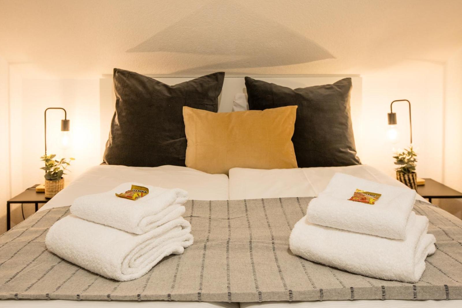 Inn Joy Apartments - Sankt Gallen West Luaran gambar