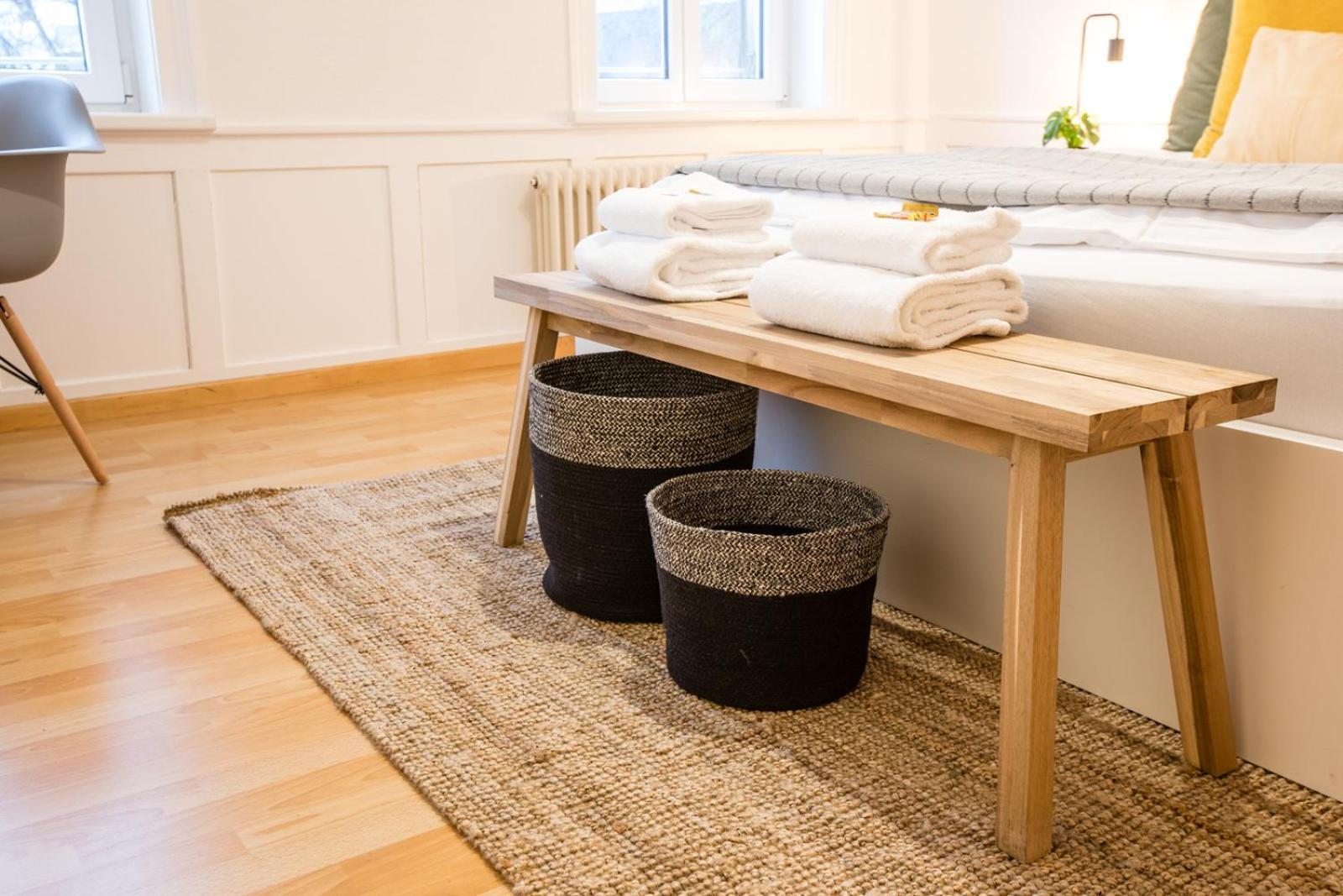 Inn Joy Apartments - Sankt Gallen West Luaran gambar