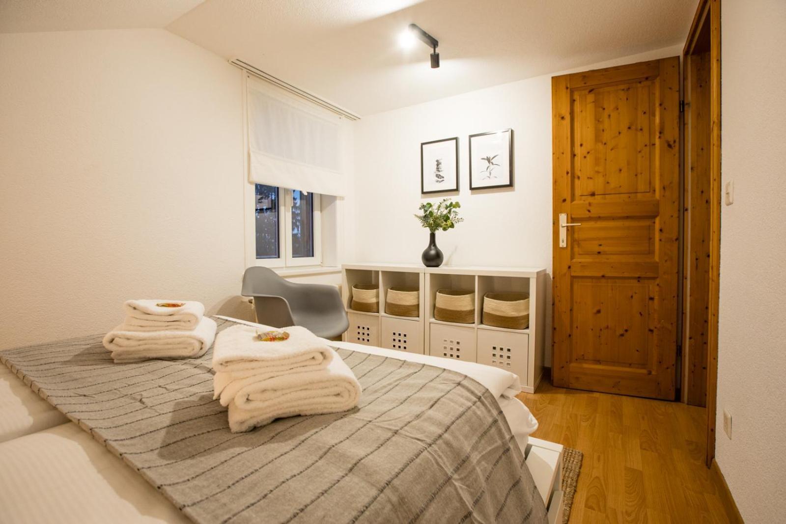 Inn Joy Apartments - Sankt Gallen West Luaran gambar