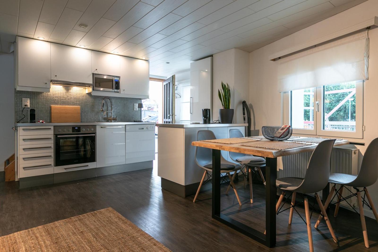 Inn Joy Apartments - Sankt Gallen West Luaran gambar