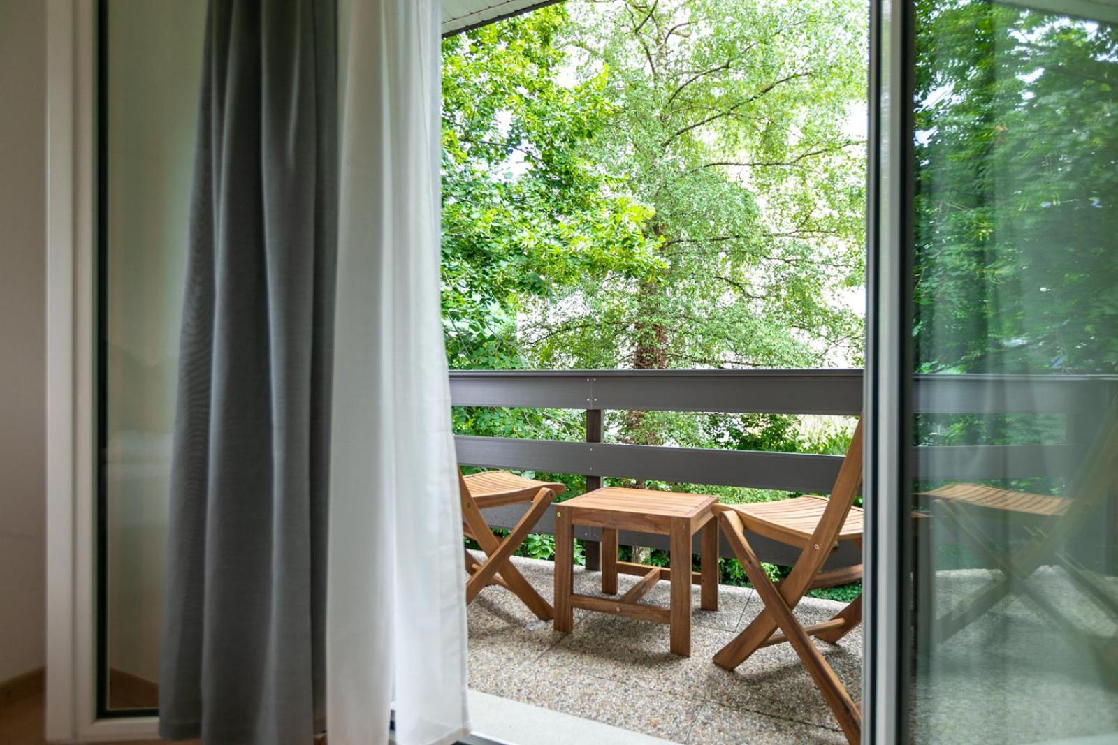 Inn Joy Apartments - Sankt Gallen West Luaran gambar