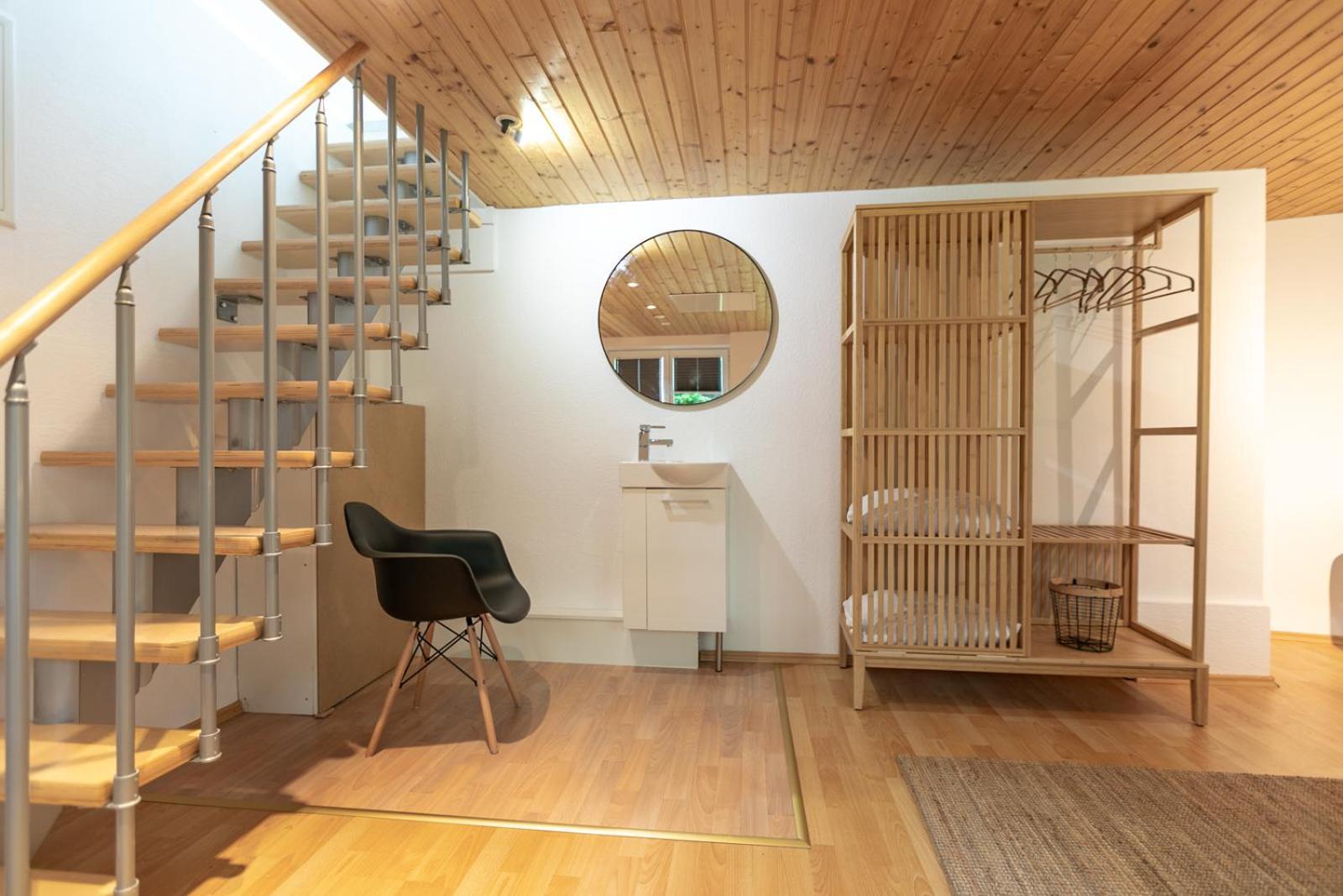 Inn Joy Apartments - Sankt Gallen West Luaran gambar
